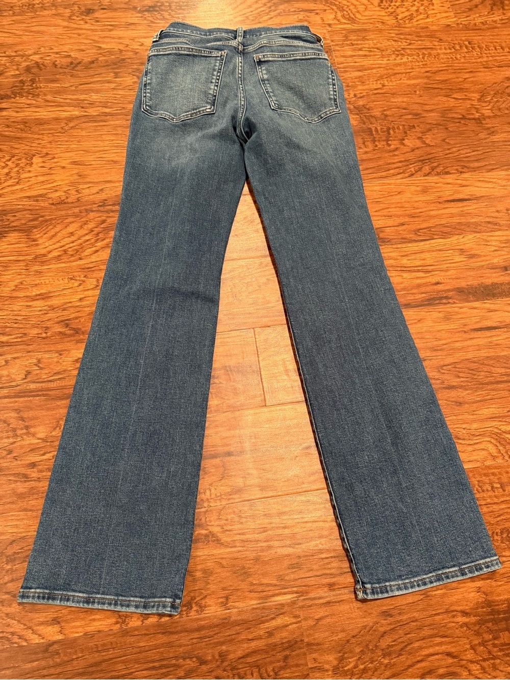 Madewell Kick Out Flare SZ 26 - Picture 10 of 11